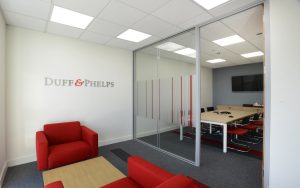 01-duff & Phelps Office Refurb