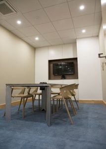 office refurbishment contractors