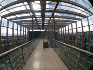 glass partition walls for office