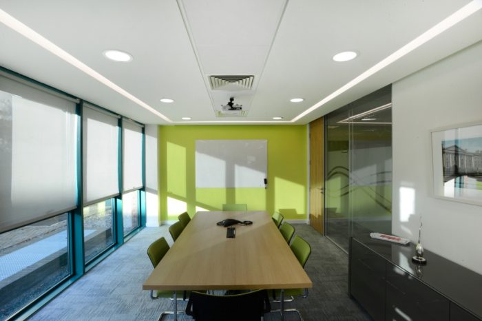 Specialist Suspended Ceilings and Plasterboard Ceilings | All Systems ...