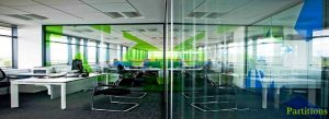 Partitions