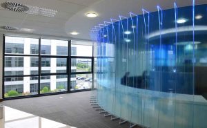 glazed partitions Dublin