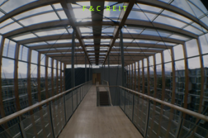 industrial office fitouts