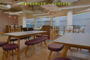 Car Trawler Canteen Refurbishment