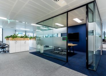 PLC HQ Sandyford- Case Study49